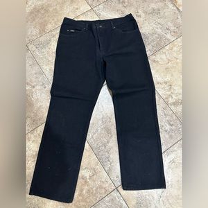 LEE: REGULAR FIT STRAIGHT LEG JEAN